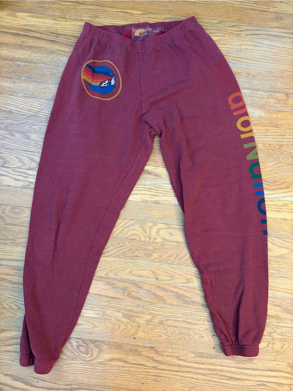 Aviator Nation Women’s Joggers - L